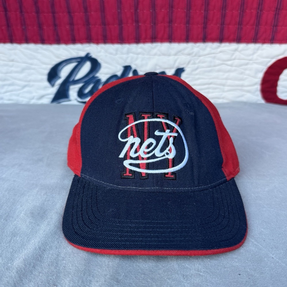 Size‎ 7 1/4 - New York Nets Hardwood Classics Fitted Reebok ABA